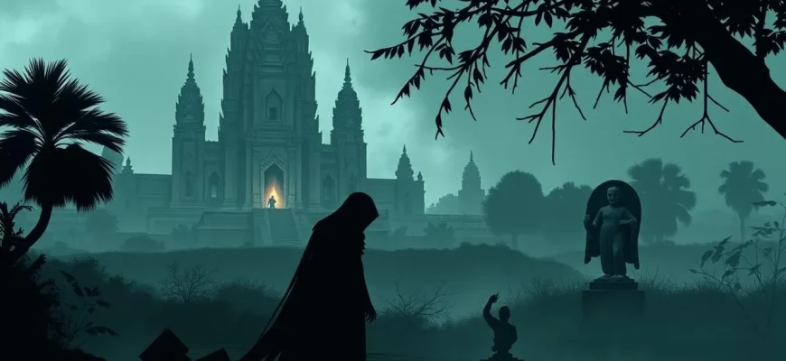 Films d'horreur sur le Cambodge