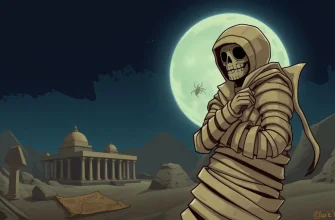 Films de Fantasy sur les Momies