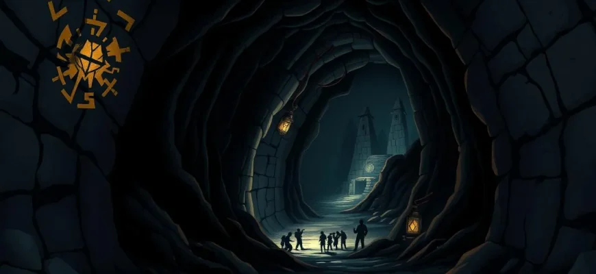 Films d'horreur dans les souterrains