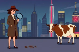 Films Détectives et Vaches: Une Sélection Unique
