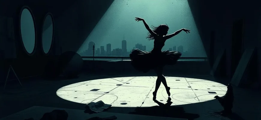 Films d'horreur avec une touche de chorégraphie