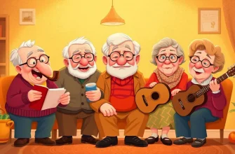 Les meilleures comédies sur les grands-parents