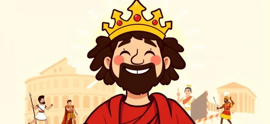 Comédies sur l'Empire romain