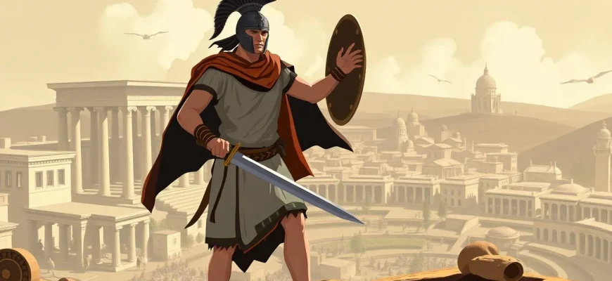 Films d'action de l'Antiquité