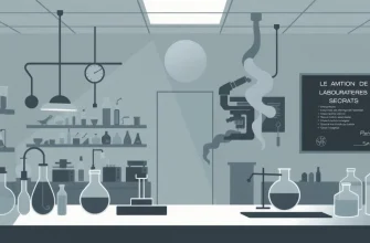 Les Meilleurs Thrillers sur les Laboratoires Secrets