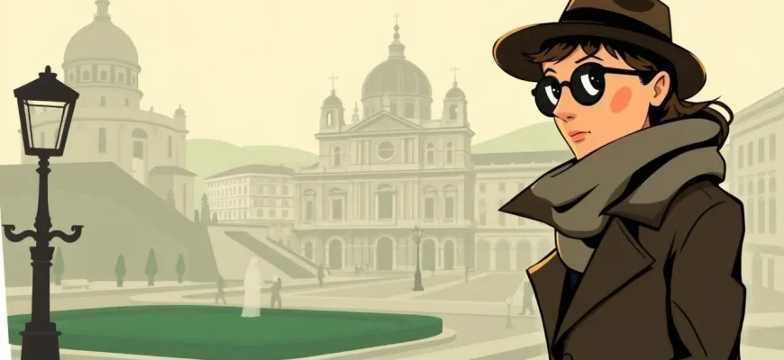 Films Détectives à Naples