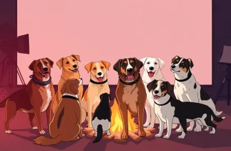 Films biographiques sur des chiots