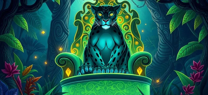 Films de Fantaisie avec des Panthères