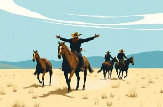 Westerns de Liberté : 10 Films à Découvrir