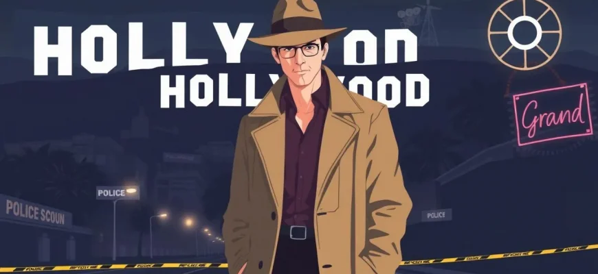 Détectives à Hollywood: 10 films à découvrir