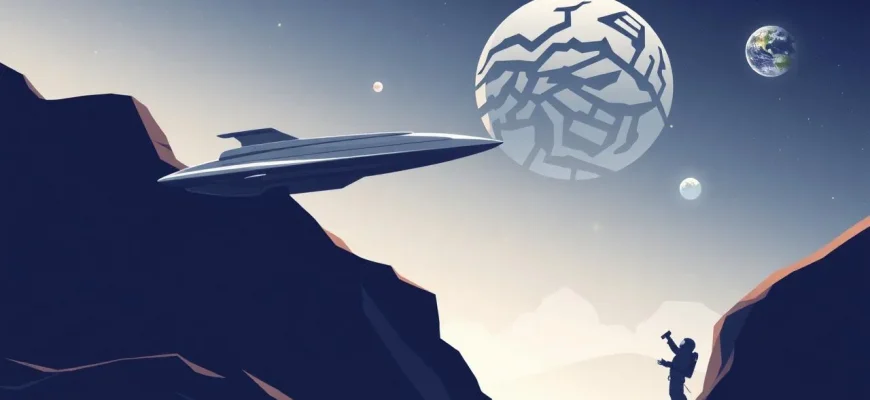 Films de science-fiction sur les astronomes