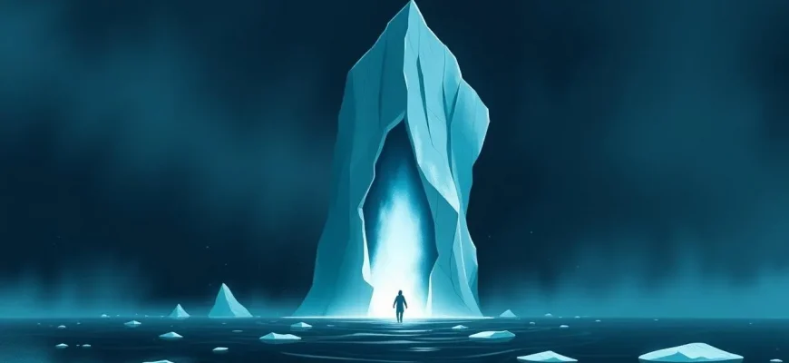 Films d'horreur sur les icebergs : une sélection glaciale