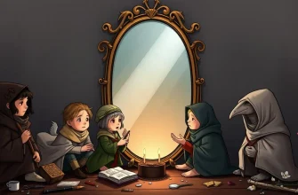 Films de Fantaisie sur les Orphelins