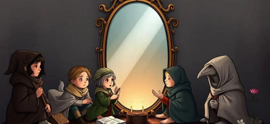 Films de Fantaisie sur les Orphelins