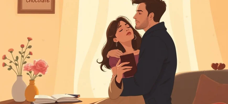 Films mélodrames au chocolat