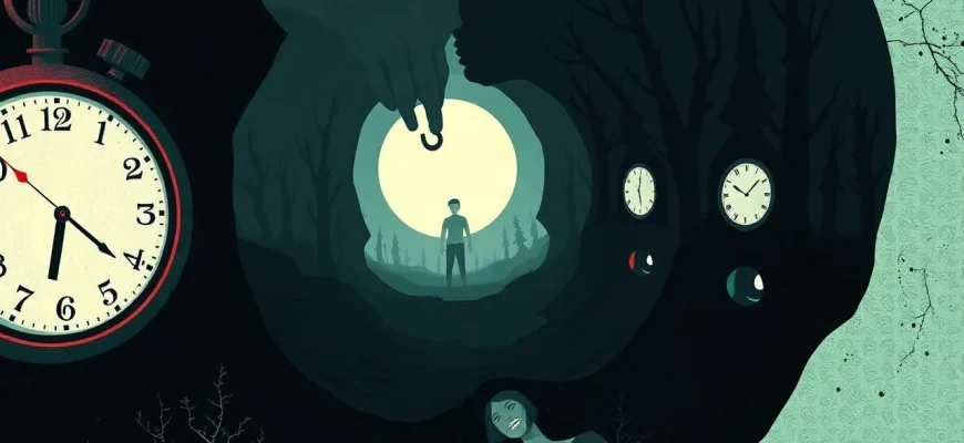 Films d'horreur sur la boucle temporelle