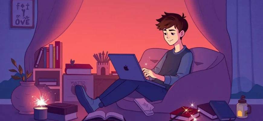 Fantaisie pour les Jeunes: 10 Films à Découvrir