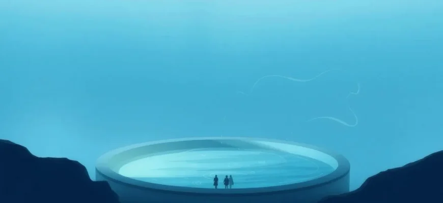 Films fantastiques avec des piscines