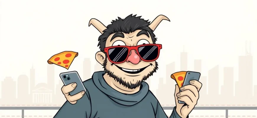 Comédies sur les cyclopes : une sélection unique