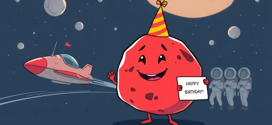 Les Meilleures Comédies sur les Astéroïdes