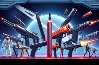 Films de science-fiction avec des pistolets