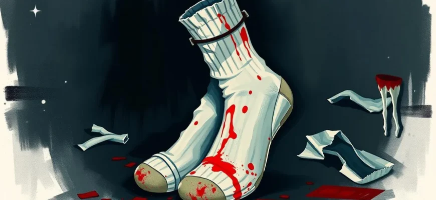 Films d'horreur avec des bas: une sélection terrifiante