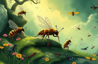 Les 10 meilleurs films fantastiques sur les insectes