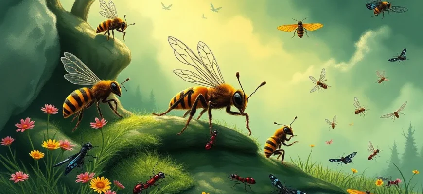 Les 10 meilleurs films fantastiques sur les insectes