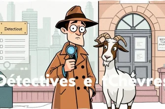 Détectives et Chèvres: Une Sélection de Films Inoubliables