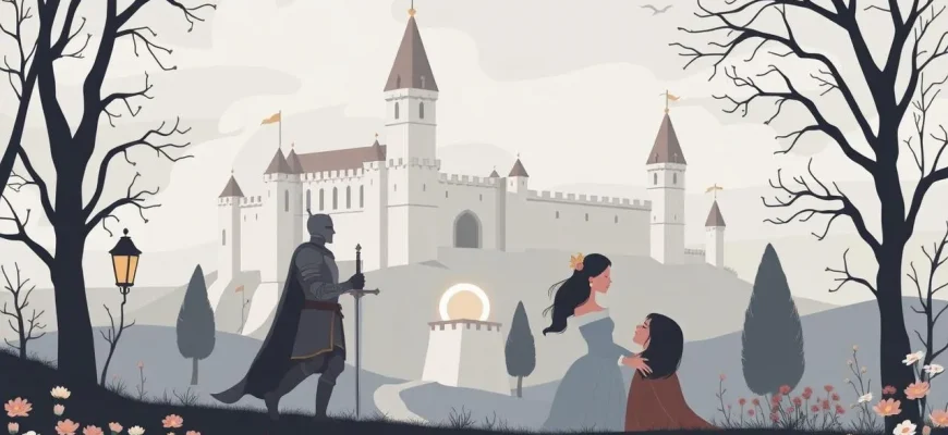 Films d'amour de Camelot