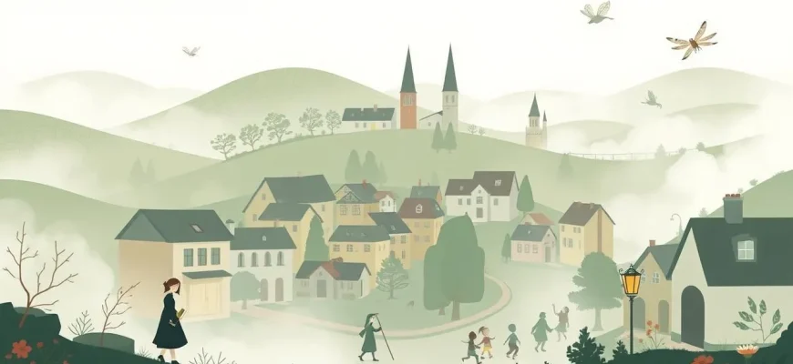 Films de Fantasy dans les Petites Villes