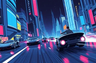 Films de science-fiction sur les courses de rue