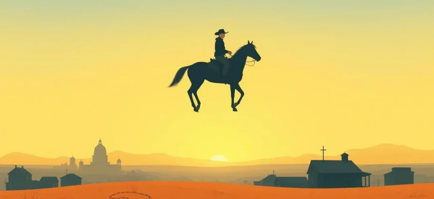 Films de western sur les préjugés