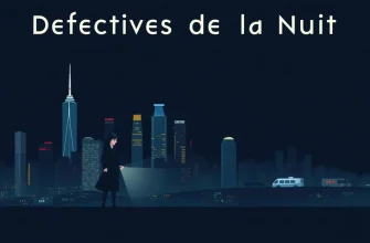 Détectives de la Nuit: 10 Films à Ne Pas Manquer