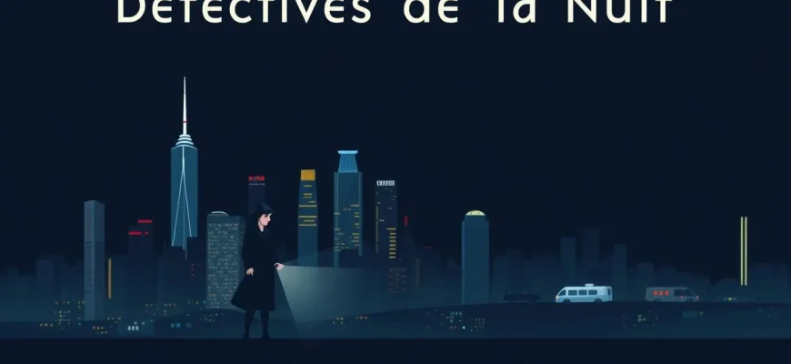Détectives de la Nuit: 10 Films à Ne Pas Manquer