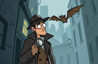 Films Détectives et Chauves-Souris