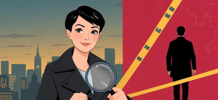 Détectives et Amour Homosexuel: Une Sélection de Films