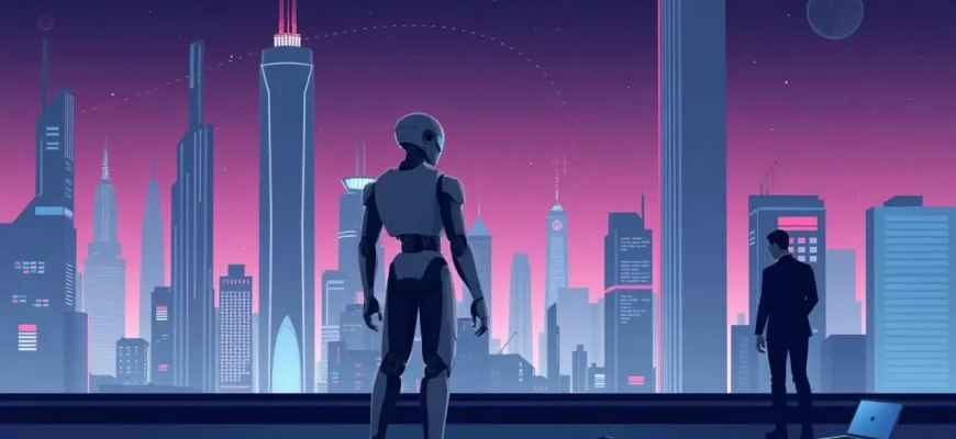 Films de science-fiction avec des assistants