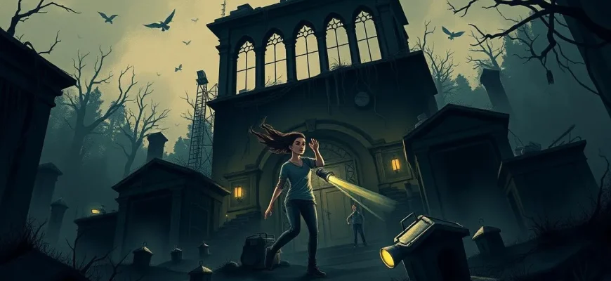 Films d'Horreur sur les Quêtes