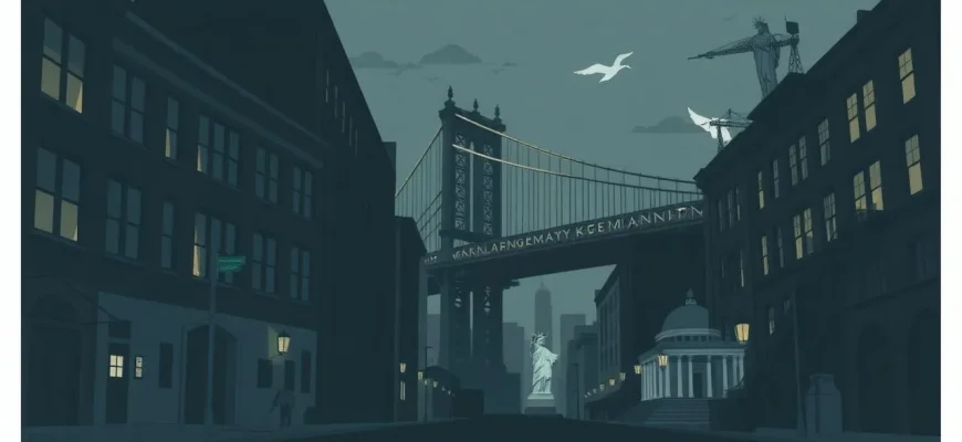 Films d'horreur à Brooklyn : Une sélection terrifiante