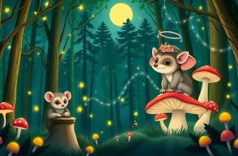 Films fantastiques avec des écureuils