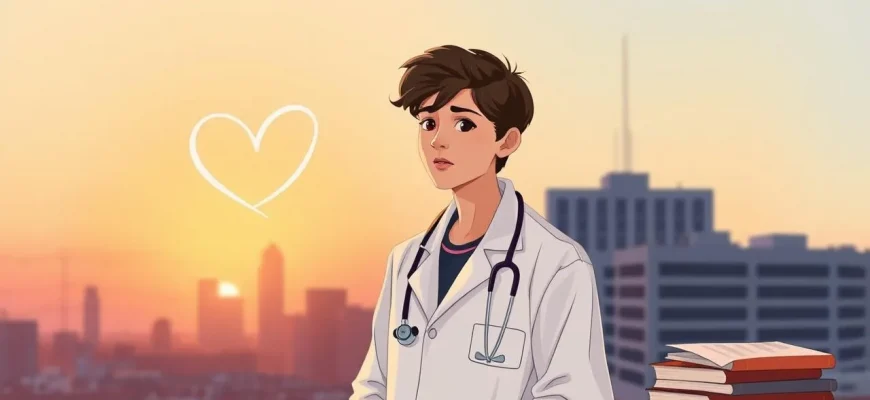 Films d'amour sur les étudiants en médecine