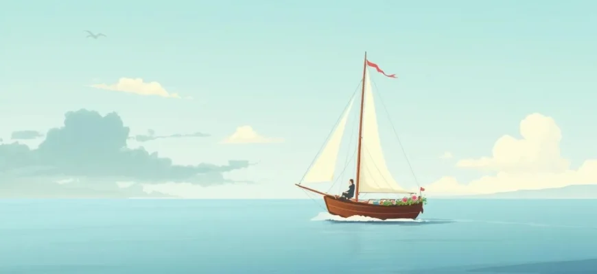 Films mélodramatiques sur les voiliers