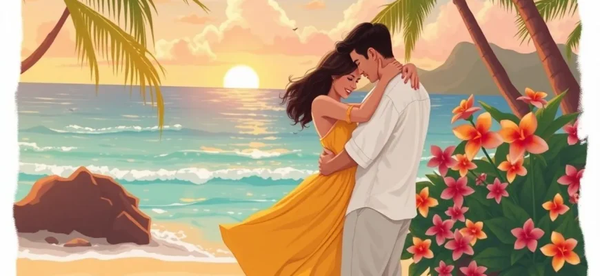 Films d'amour à Hawaï: 10 mélodrames à ne pas manquer