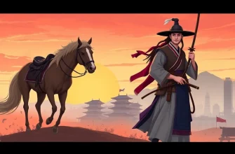 Films de westerns coréens