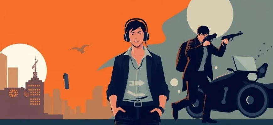 Films d'action avec des traducteurs