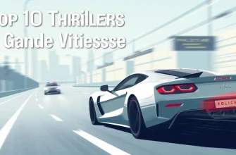 Les Meilleurs Thrillers à Grande Vitesse