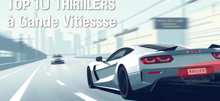 Les Meilleurs Thrillers à Grande Vitesse