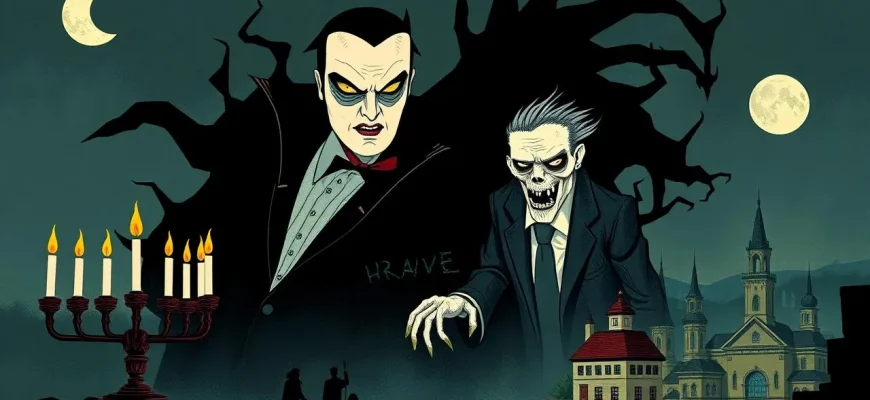 Films d'horreur sur les Juifs