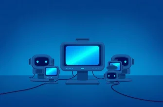 Films de science-fiction sur les moniteurs